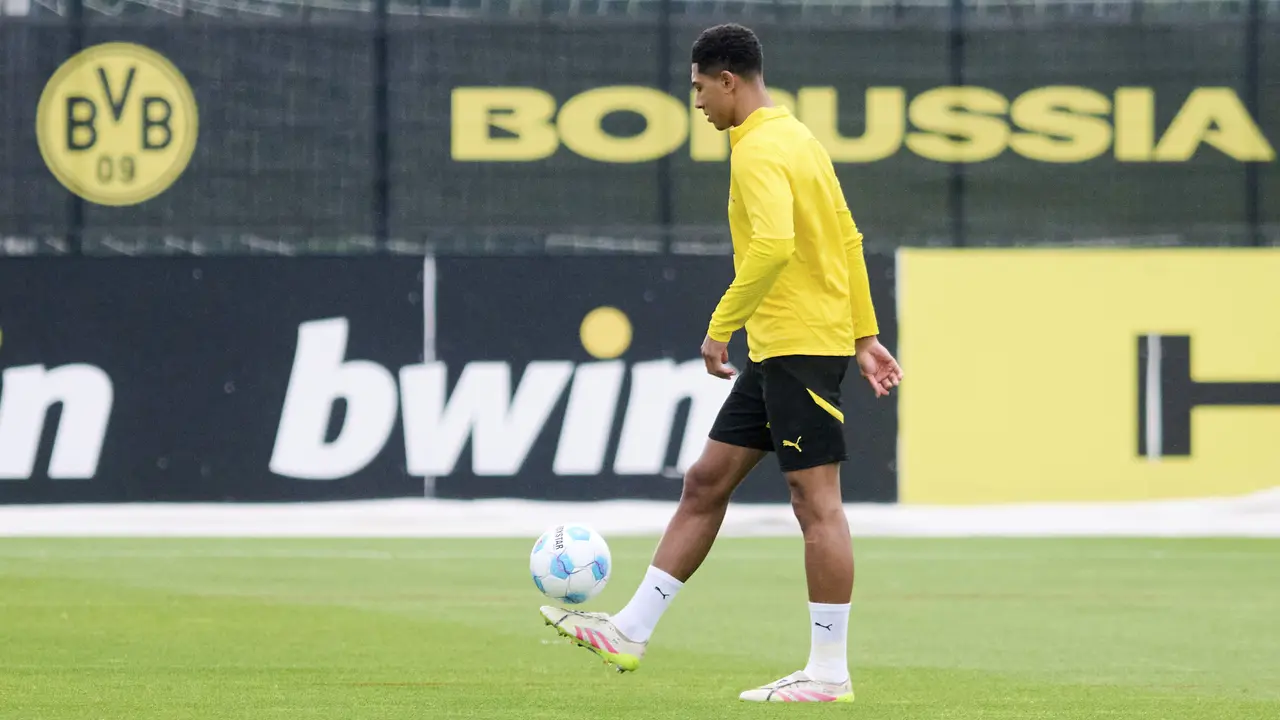 Borussia Dortmund, Jobe Bellingham
