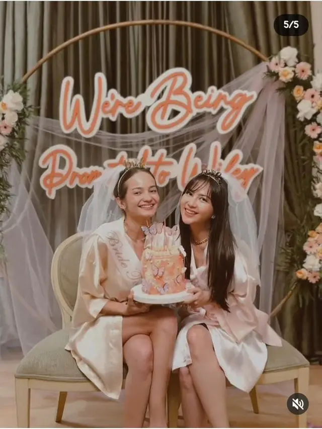 5 Ide Perayaan Bridal Shower Yang Simple Dan Menyenangkan Dari Enzy