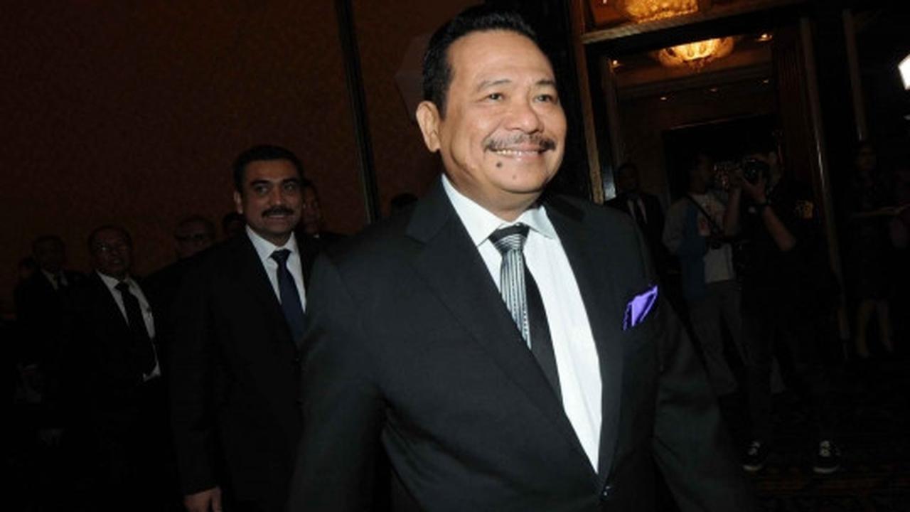 Pelantikan pengurus Peradi periode 2015-2020