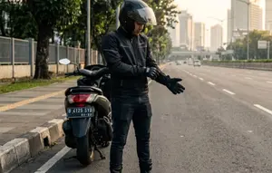 Berkendara Makin Percaya Diri, Ini Rekomendasi Sarung Tangan Motor untuk Harian dan Touring