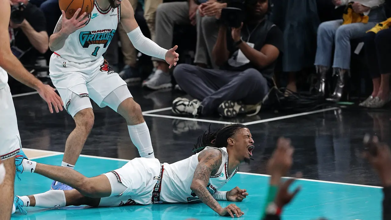 Ja Morant Cedera, Thunder Comeback Dahsyat Lawan Grizzlies di Playoff NBA 2025 Game 3