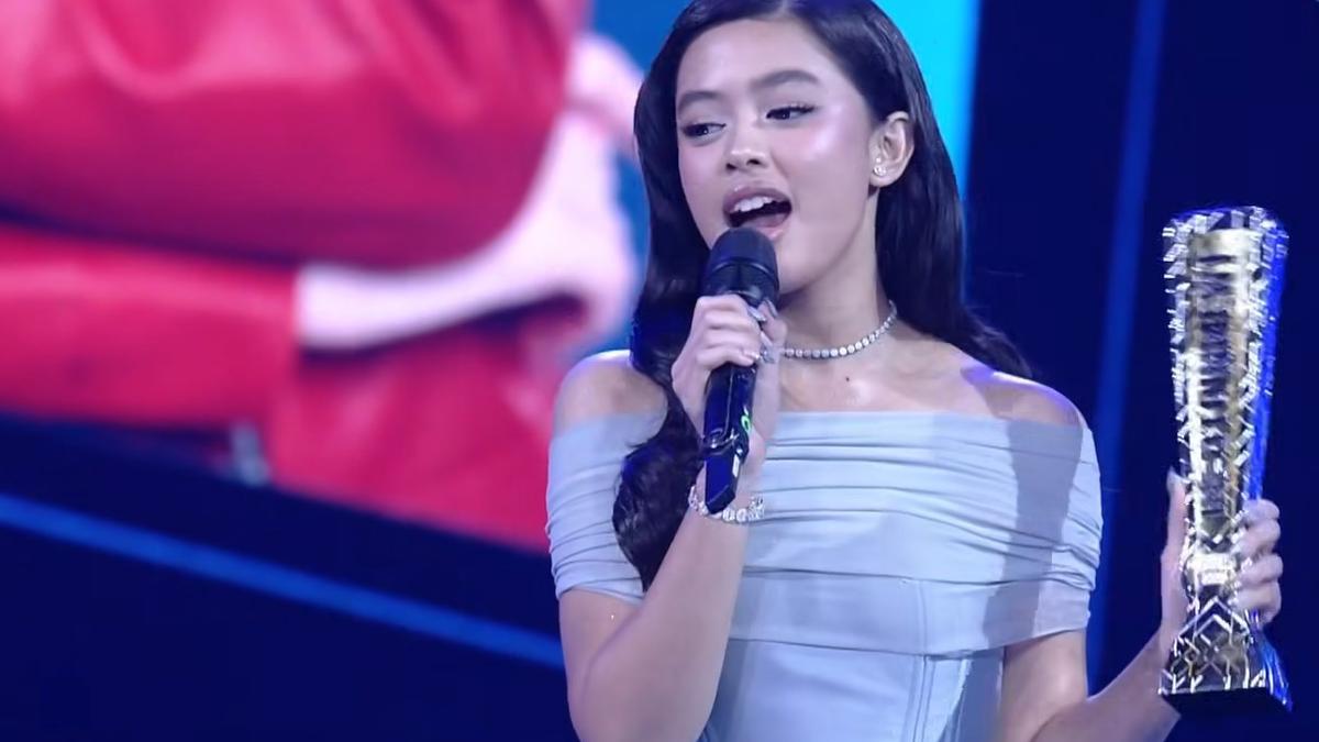 Daftar Pemenang Infotainment Awards 2025, Aqeela Calista Borong 4 Piala Termasuk Celebrity of The Year