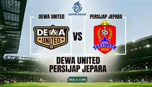 Link Live Streaming BRI Super League: Dewa United Vs Persijap Jepara