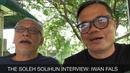 Iwan Fals dan Soleh Solihun (Youtube/Soleh Solihun )