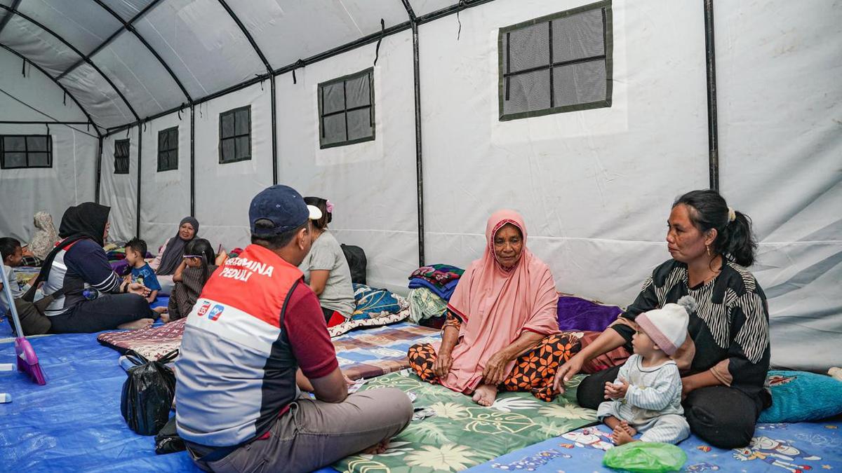Respons Gempa NTT, Pertamina Buka Posko Medis 24 Jam di Lokasi Ini