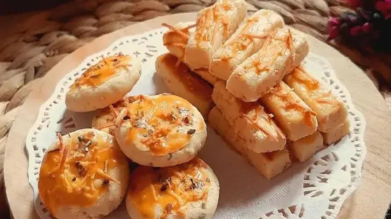 Resep Kue Kastengel Lebaran Tanpa Telur, Lezat dan Mudah Dibuat