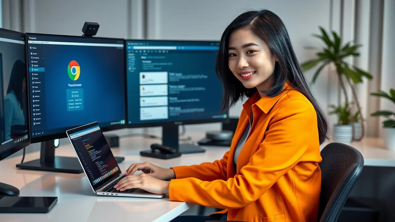 cara melihat password yang tersimpan di google