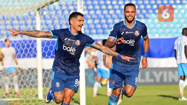 Arema FC vs Isenmulang Kalteng FC, BRI Super League 2026/2027