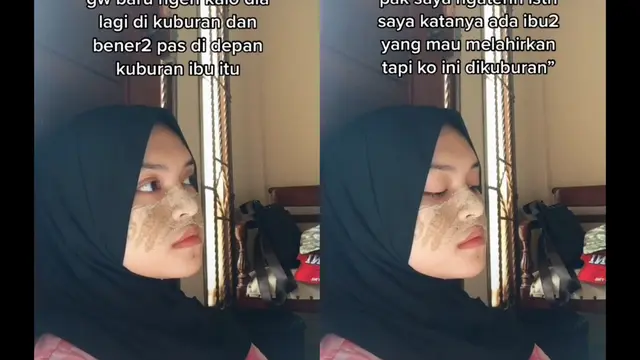 Screenshots TikTok