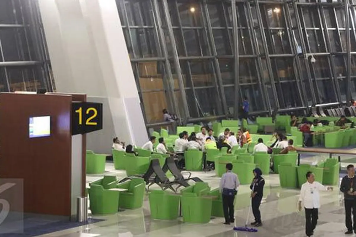 Bandara Soekarno-Hatta Peringkat 7 Dunia dan No. 2 Asia Pasifik