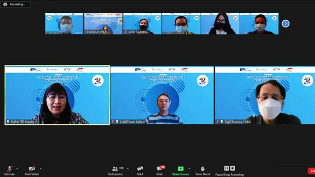 FIFGROUP Kembali Beri Dukungan untuk UMKM Melalui Webinar Ngobrol Pintar Mengatur Keuangan