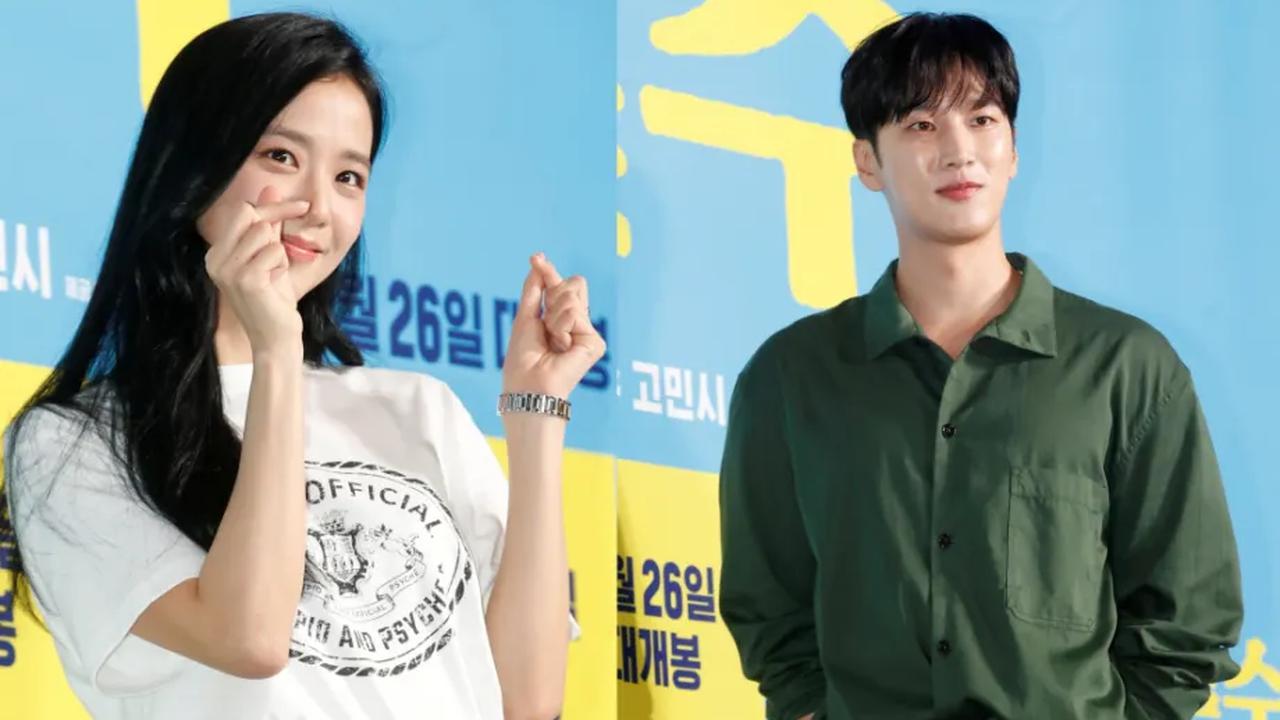 Kedekatan Jisoo dan Ahn Bo Hyun
