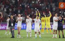 Update Peringkat FIFA Timnas Indonesia Setelah Kalahkan Arab Saudi