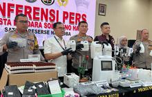 Kronologi Terbongkarnya Pabrik Rumahan Likuid Obat Keras, Mirip Kasus Jonathan Frizzy