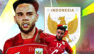 Timnas Indonesia - Ilustrasi Calvin Verdonk (Bola.com/Adreanus Titus)