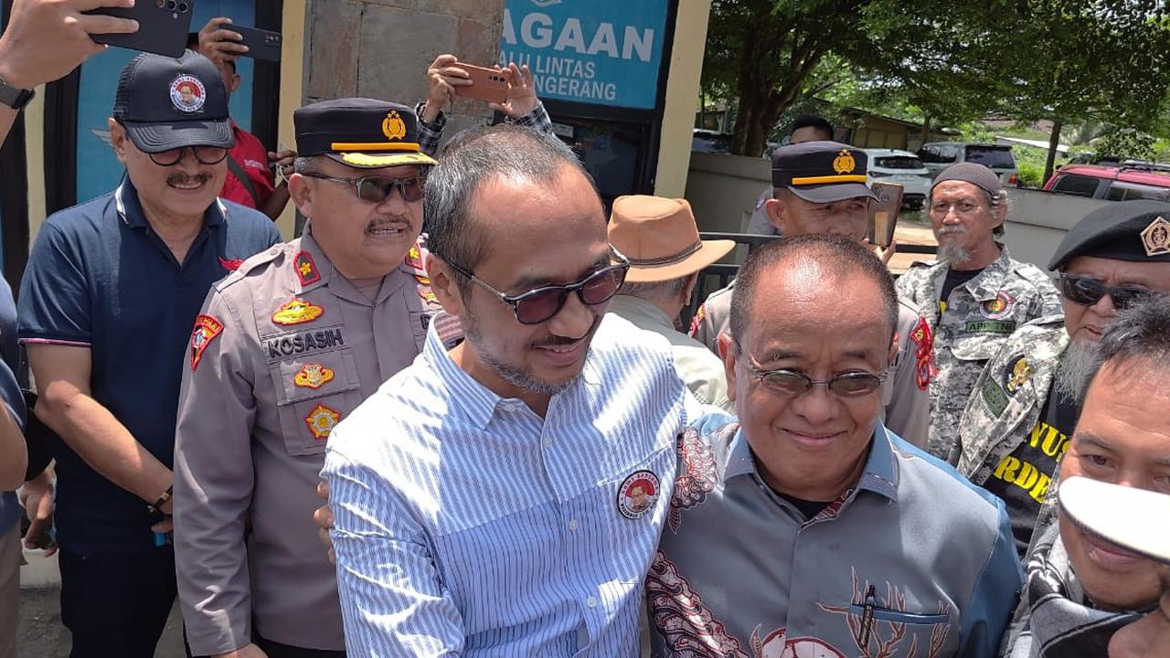 Abraham Samad Buka Suara soal Kasus Ijazah Jokowi Palsu