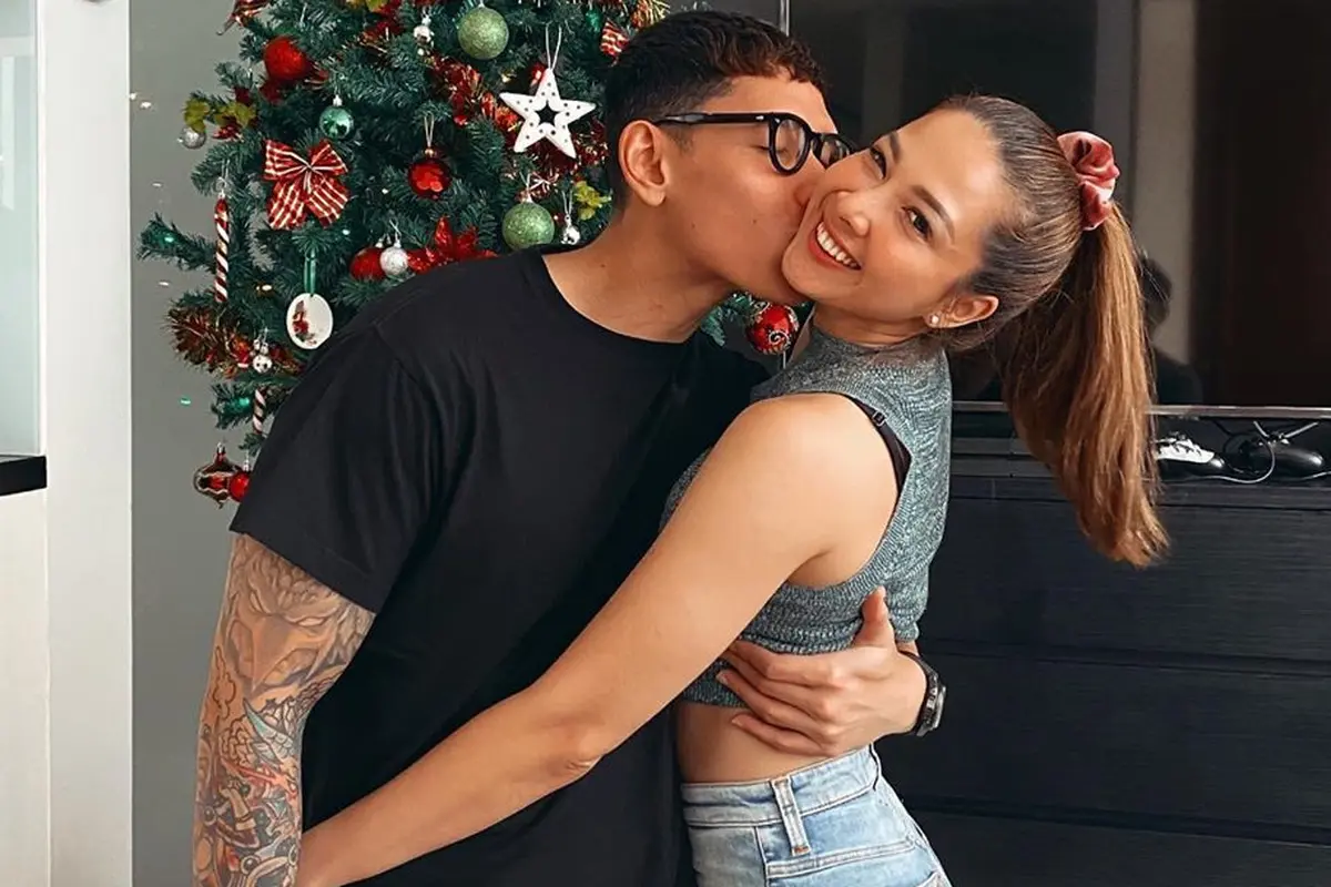 [Fimela] Andrea Dian dan Ganindra Bimo