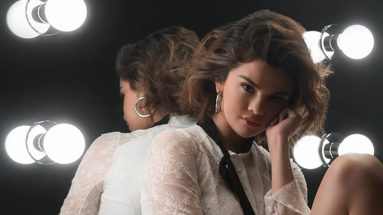Selena Gomez