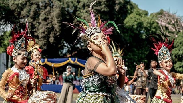 Gebyar Pesona Budaya Garut (GPBG 2019)