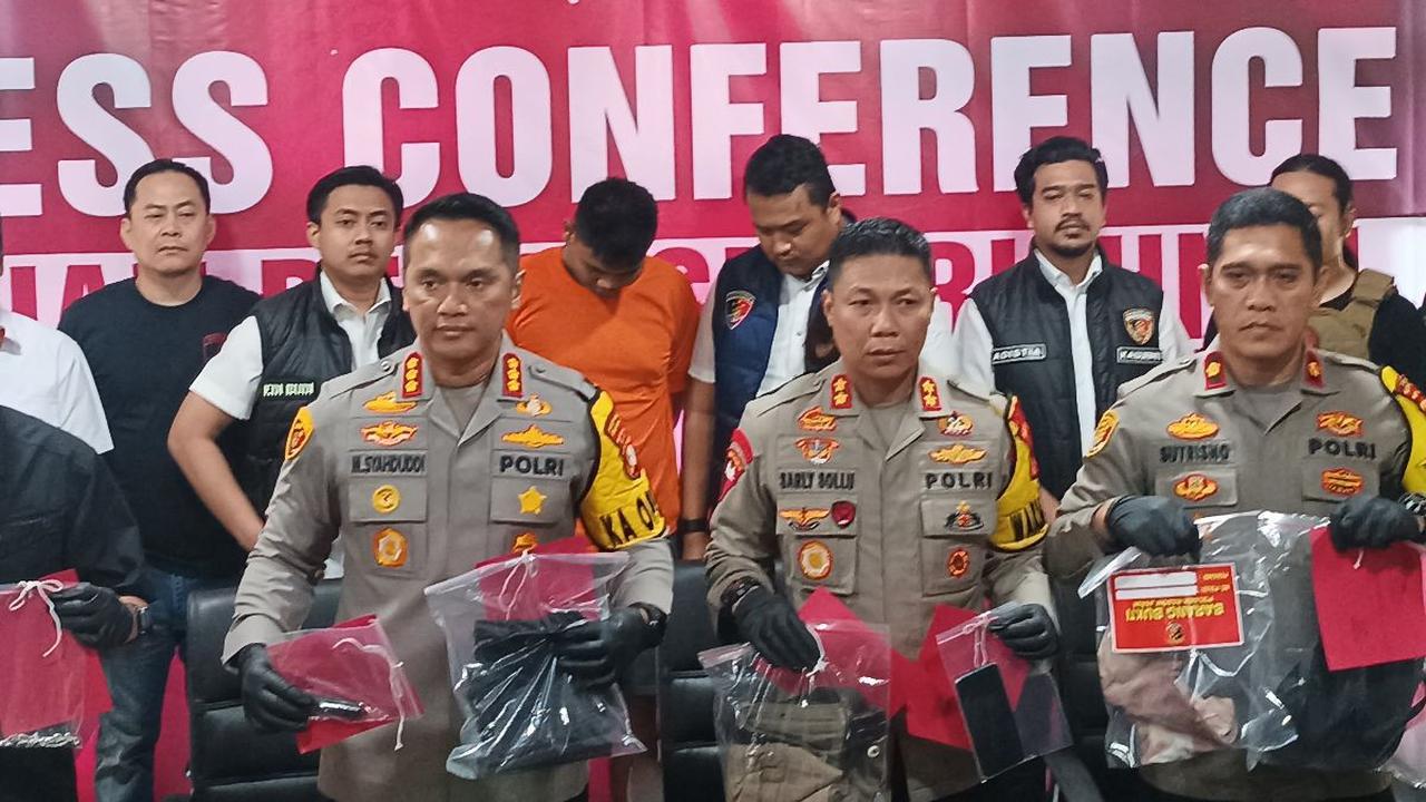 Sadis, Penusuk Imam Musala di Kedoya Jakbar hingga Tewas Sudah Dua Tahun Rencanakan Aksinya