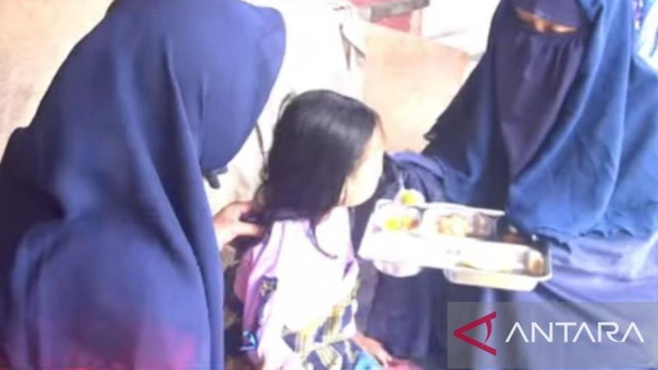 BKKBN Maluku Gencarkan Program MBG untuk Cegah Stunting pada Ibu Hamil dan Balita di Ambon