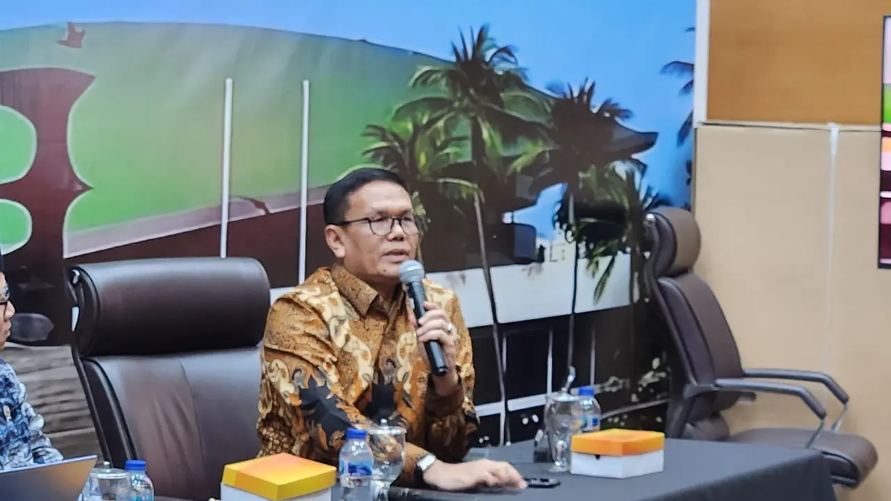 Anggota Komisi X DPR RI Fraksi Partai Demokrat, Sabam Sinaga (Istimewa)