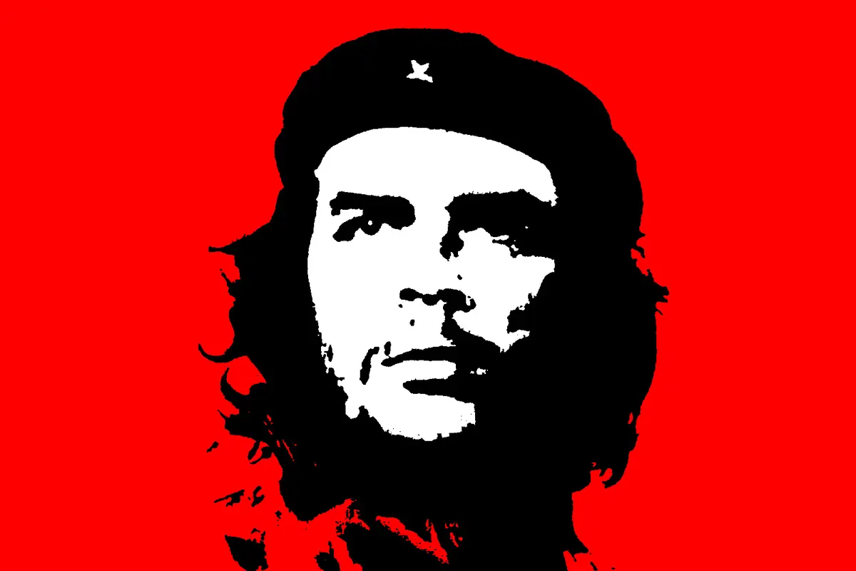 Tokoh Kuba Che Guevara