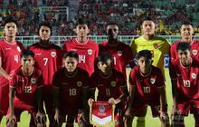 Saksikan Live Streaming Timnas Indonesia U-20 vs India U-20, Kick-Off 19.30 WIB Malam ini