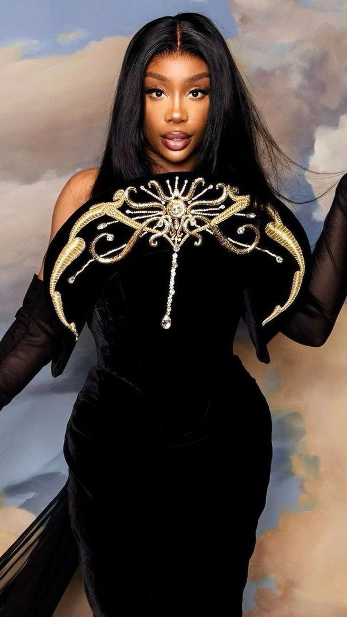 SZA <br>
