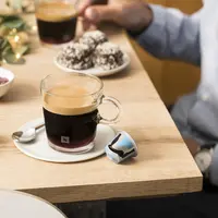 Nespresso merilis vaarian kopi terbarunya, terinspirasi dari kue tradisional Nordik. | Nespresso