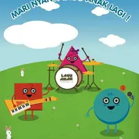 Lagu anak-anak dalam rangka Hari Anak Nasional (via dailysocial.net)