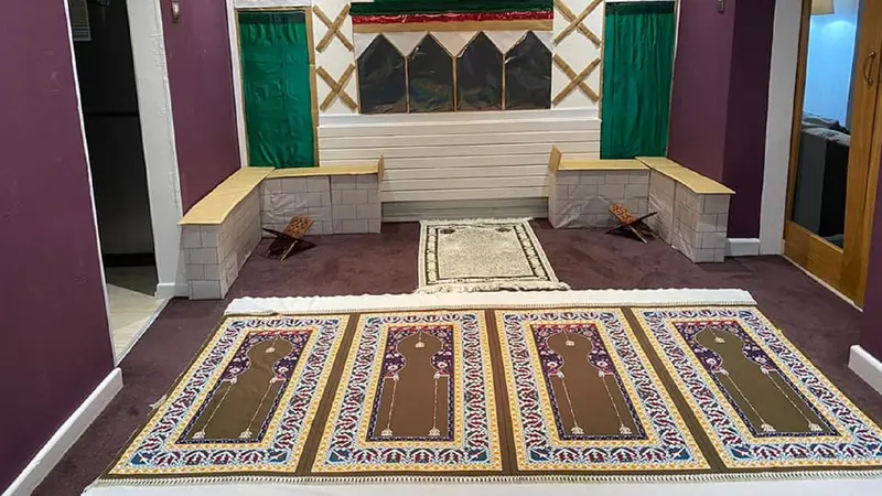 Masjid dalam rumah