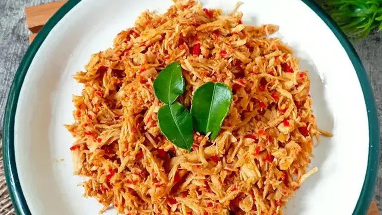 Resep Ayam Suwir Lezat yang Mudah Dibuat, Inspirasi Masakan Praktis