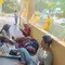 Cerita Pilu Penderita Tumor Rahim Tidur di Selasar Rumah Sakit