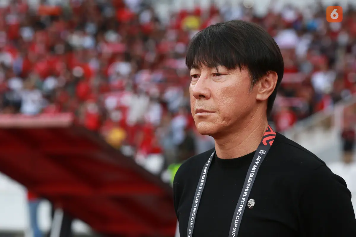 Piala AFF 2022: Indonesia vs Thailand