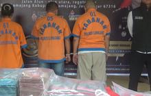 Gandakan Kunci Brankas, Dua Asisten Rumah Tangga Curi 10 Kilogram Emas Senilai Rp16 Miliar
