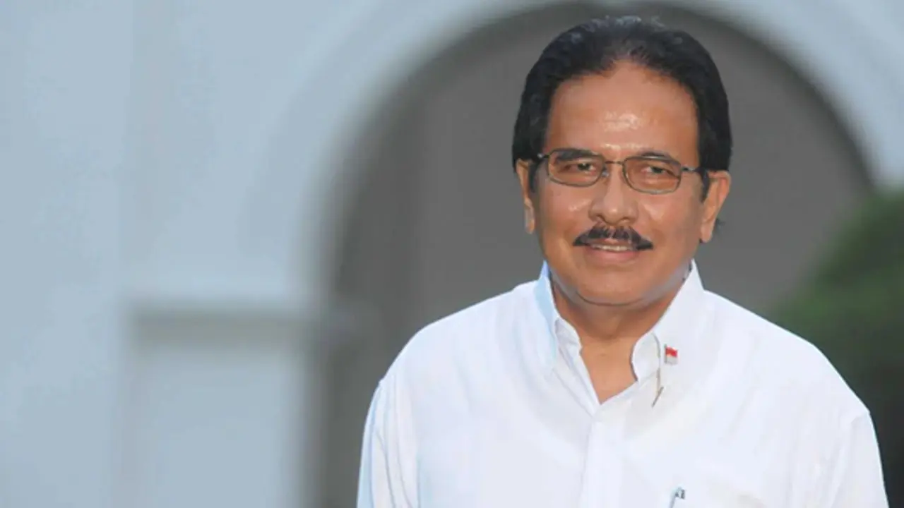 Sofyan Djalil 