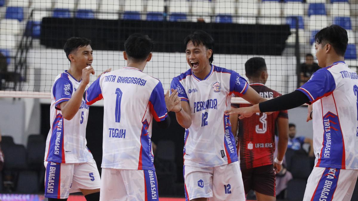 Emtek Media Sponsori Medan Falcons Tirta Bhagasasi, Proliga 2026 Makin Kompetitif