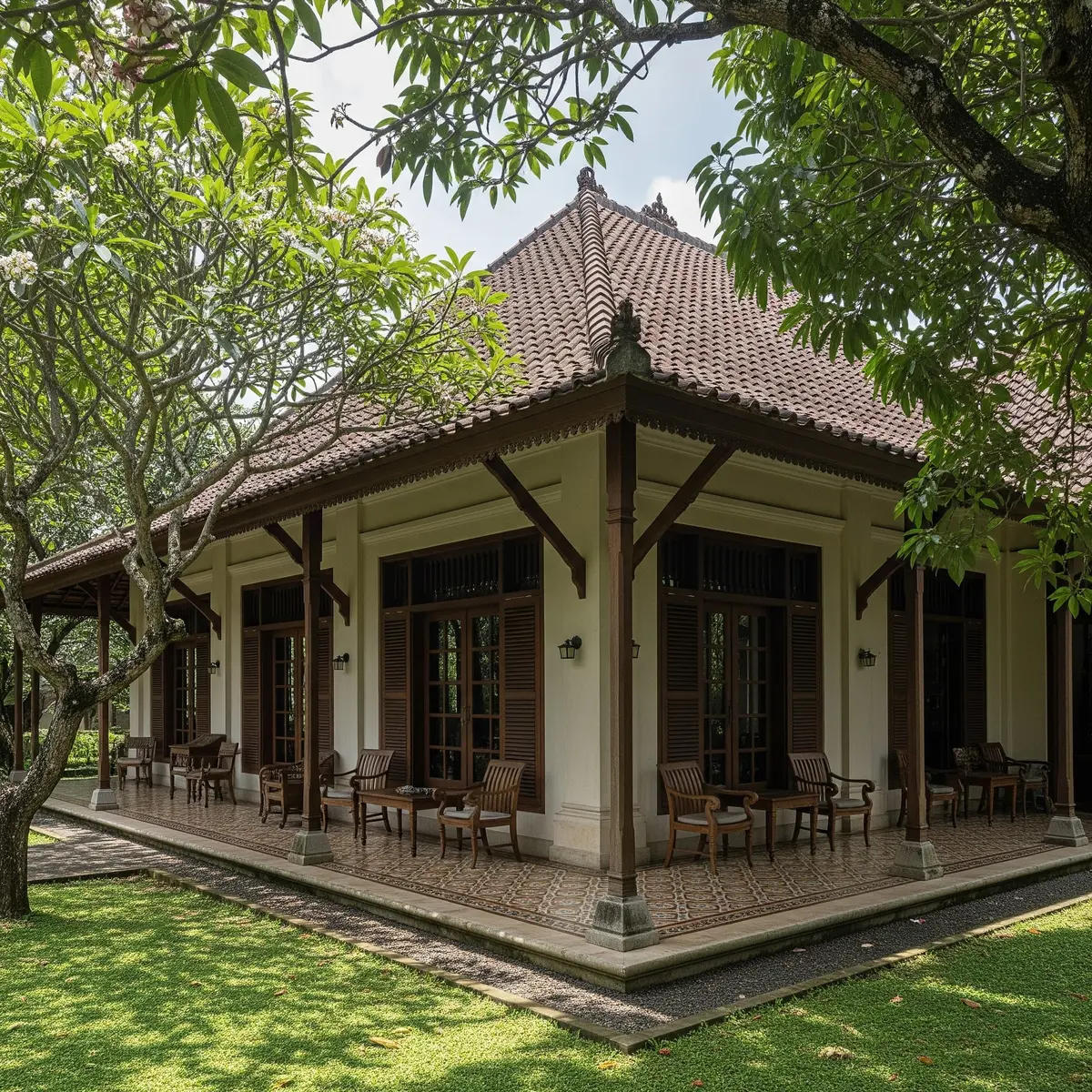 Rumah Zaman