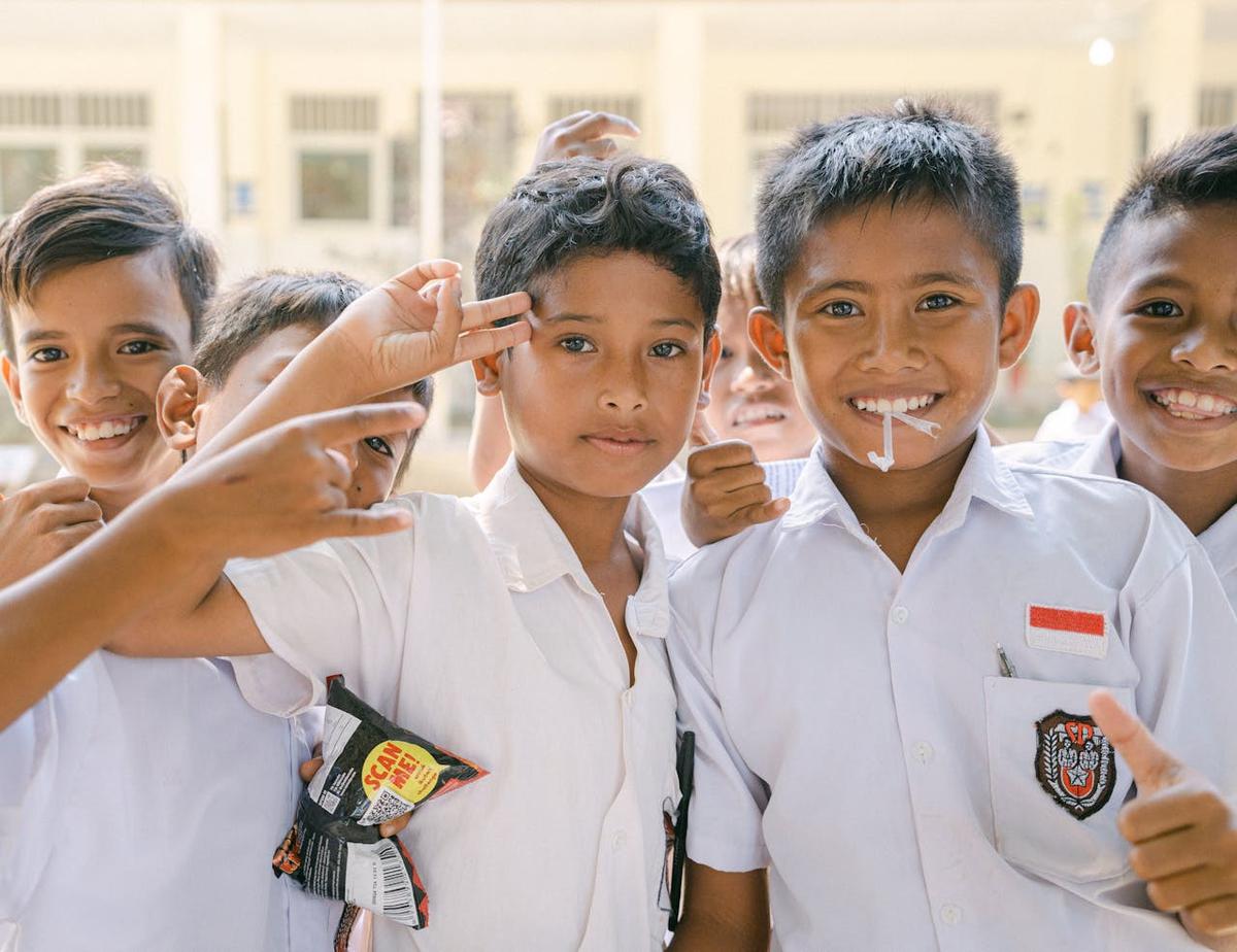 Ilustrasi Pendidikan Indonesia