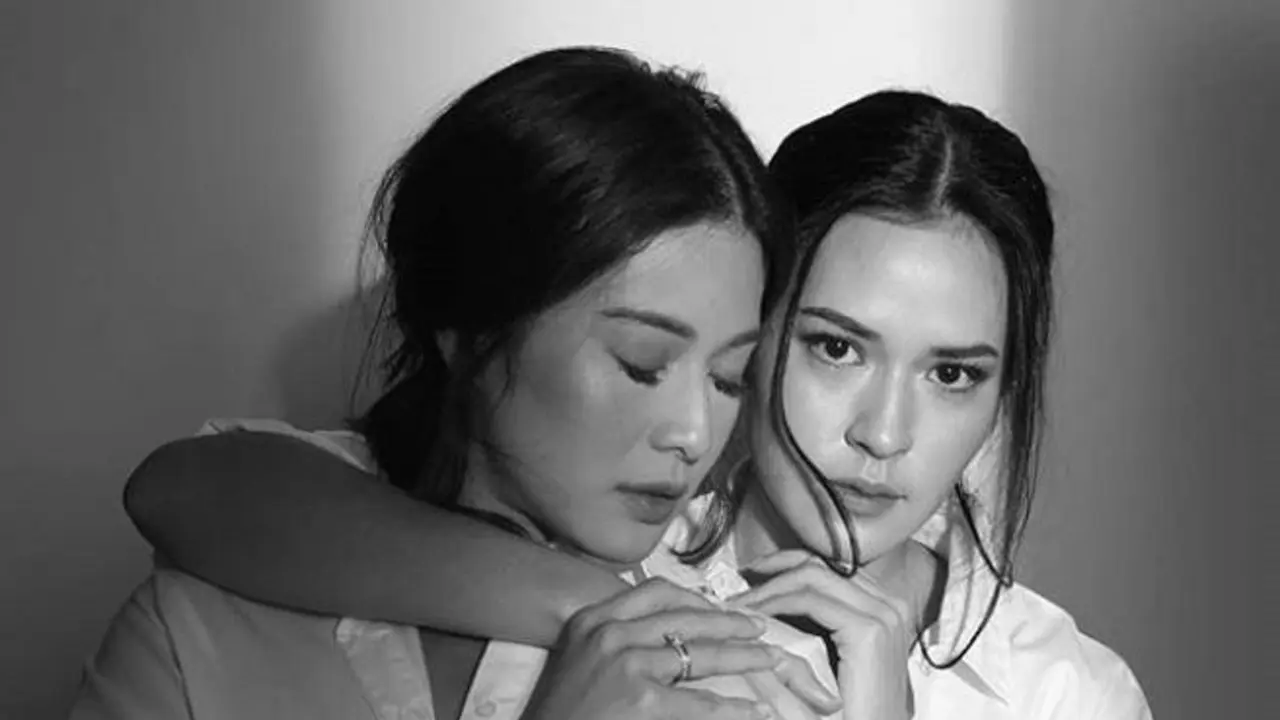 [Bintang] Dian Sastrowardoyo dan Raisa