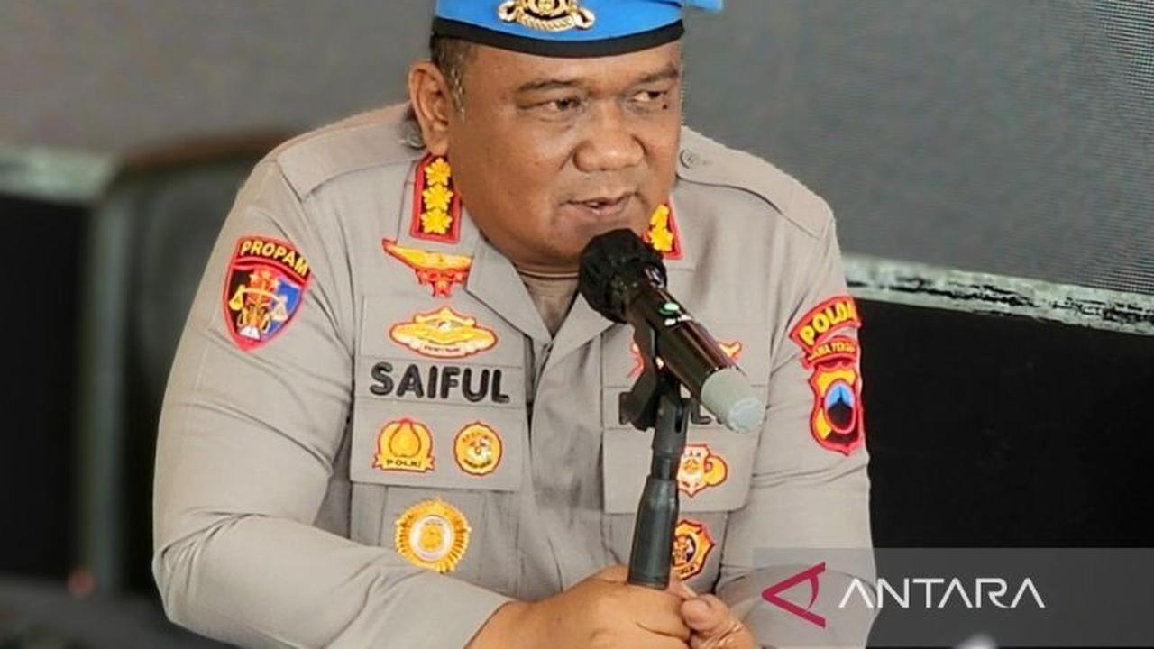 Polda Jateng Luncurkan Dumas QR Code, Permudah Masyarakat Adukan Perilaku Polisi Digital