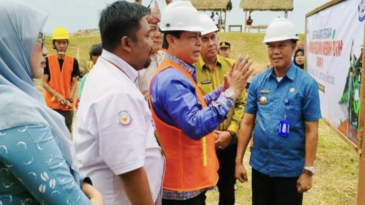 Lampung Selatan Kembali Jadi Lokasi Strategis Pembangunan KNMP, KKP Targetkan Tahap Kedua Dimulai Februari 2026