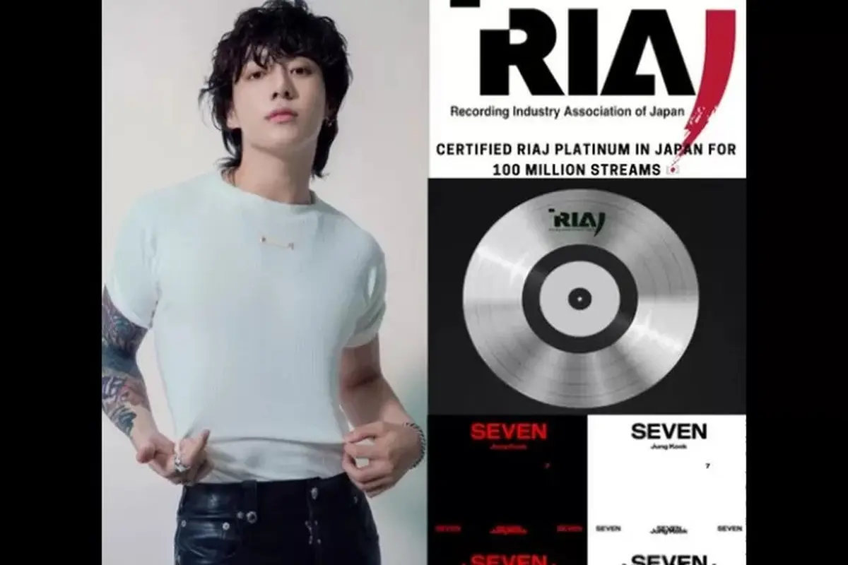 Seven Explicit Ver Jungkook BTS