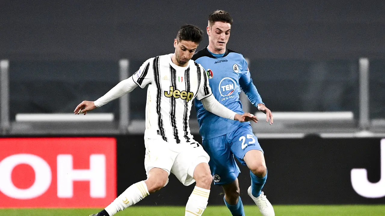 Juventus Bungkam Spezia 3-0 di Allianz