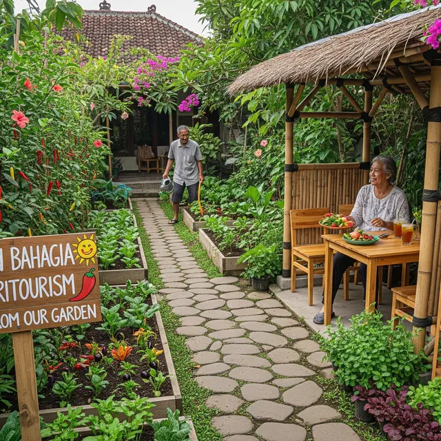 9 Usaha Kebun Setelah Pensiun agar Tetap Produktif, Raih Cuan di Masa Senja