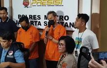 Potret Fariz RM Usai Jadi Tersangka Kasus Narkoba, Pakai Baju Oranye dengan Tangan Diborgol