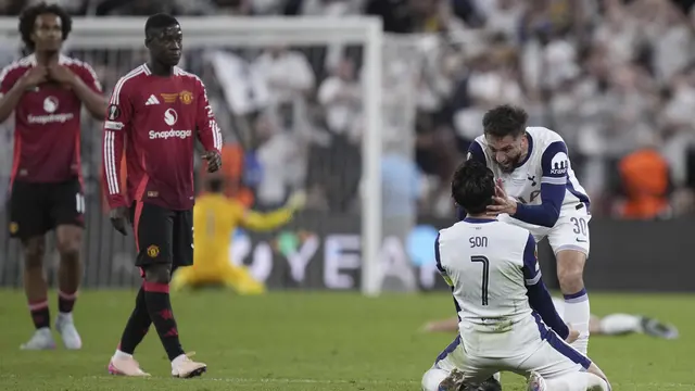 Tottenham vs Manchester United