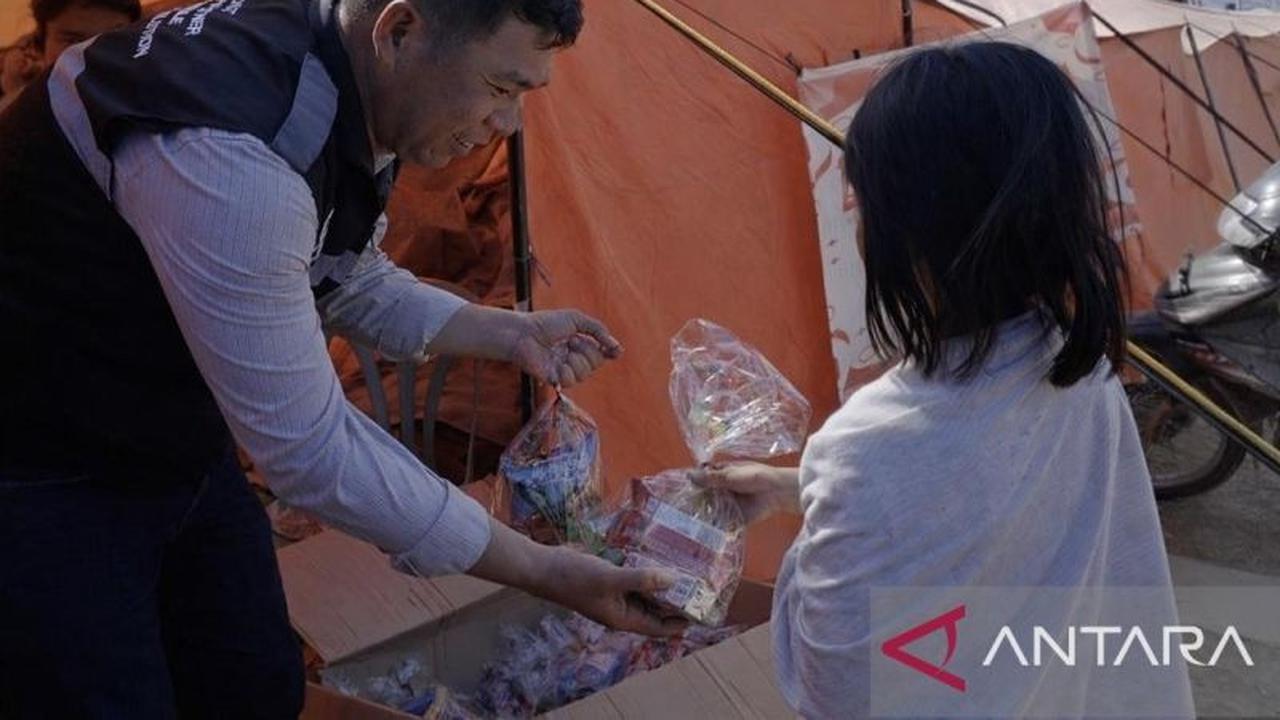 BRI Insurance Salurkan Bantuan Pascabencana di Aceh dan Medan Senilai Rp230 Juta