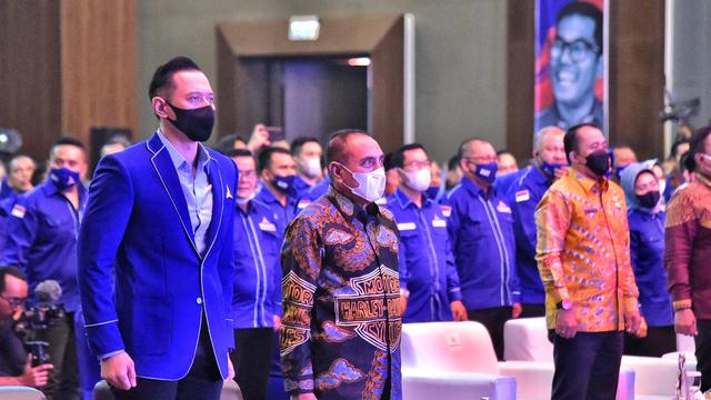 Agus Harimurti Yudhoyono (AHY)